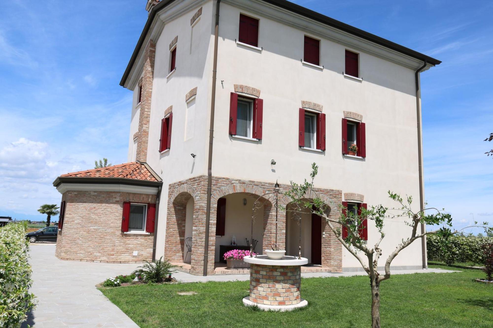 Casa Al Piave - Appartamento A 5 Km Dal Mare Eraclea Exterior photo